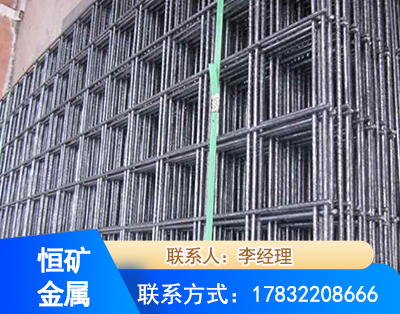 广安钢筋平焊网